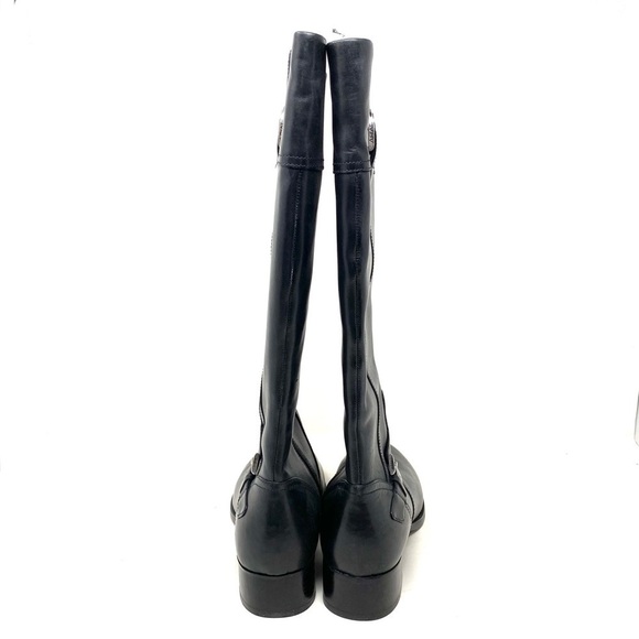 Ariat York Black Leather riding boots R8/L8.5 - Picture 9 of 13